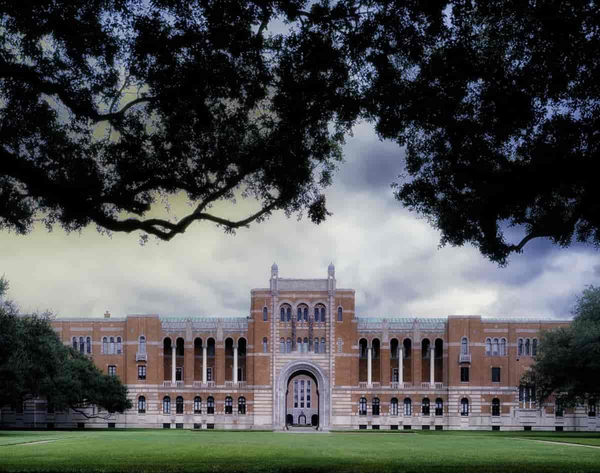 Rice University, Houston
