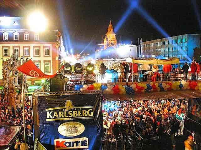 Karneval, Mainz