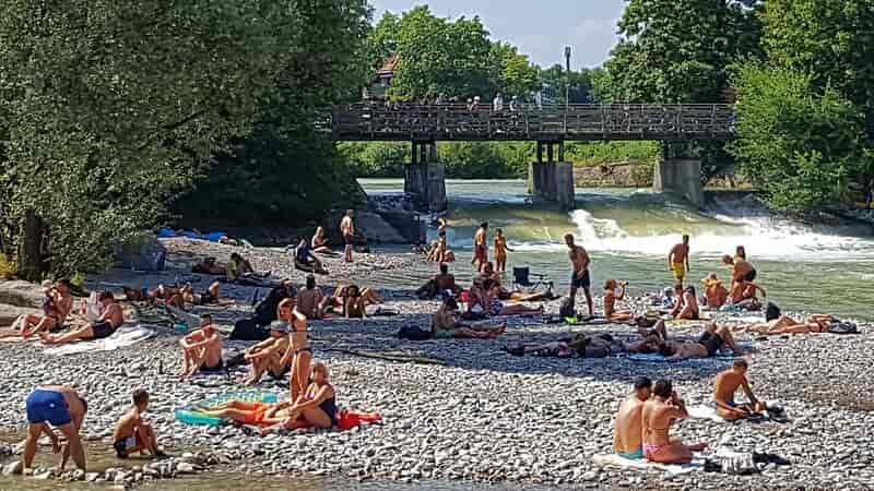 München ved Isar