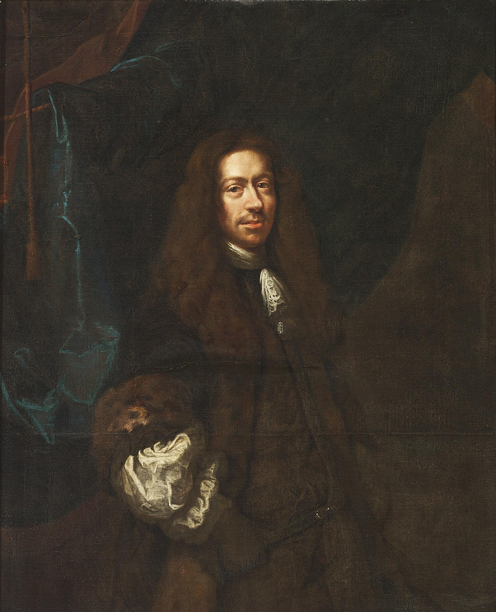 Peder Schumacher, malt i 1669
