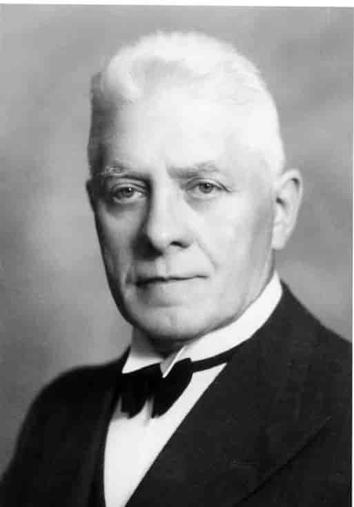 Sigurd Bergmann starta Ørsta Avis i 1926.