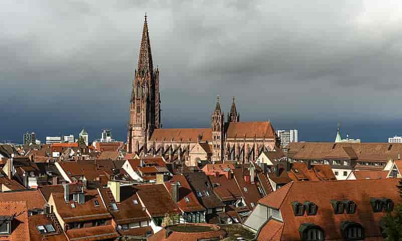 Domkirken, Freiburg