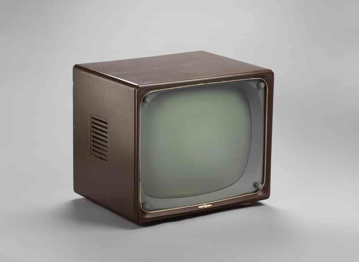 David-Andersen fjernsyn 1-21 fra 1960
