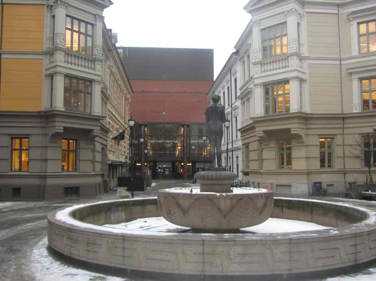 Sehesteds plass i Oslo