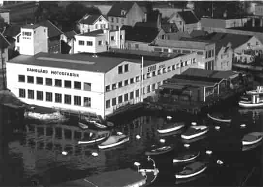 Damsgård Motorfabrikk
