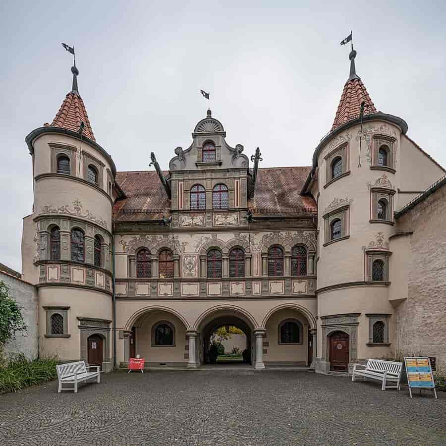 Rathaus, Konstanz