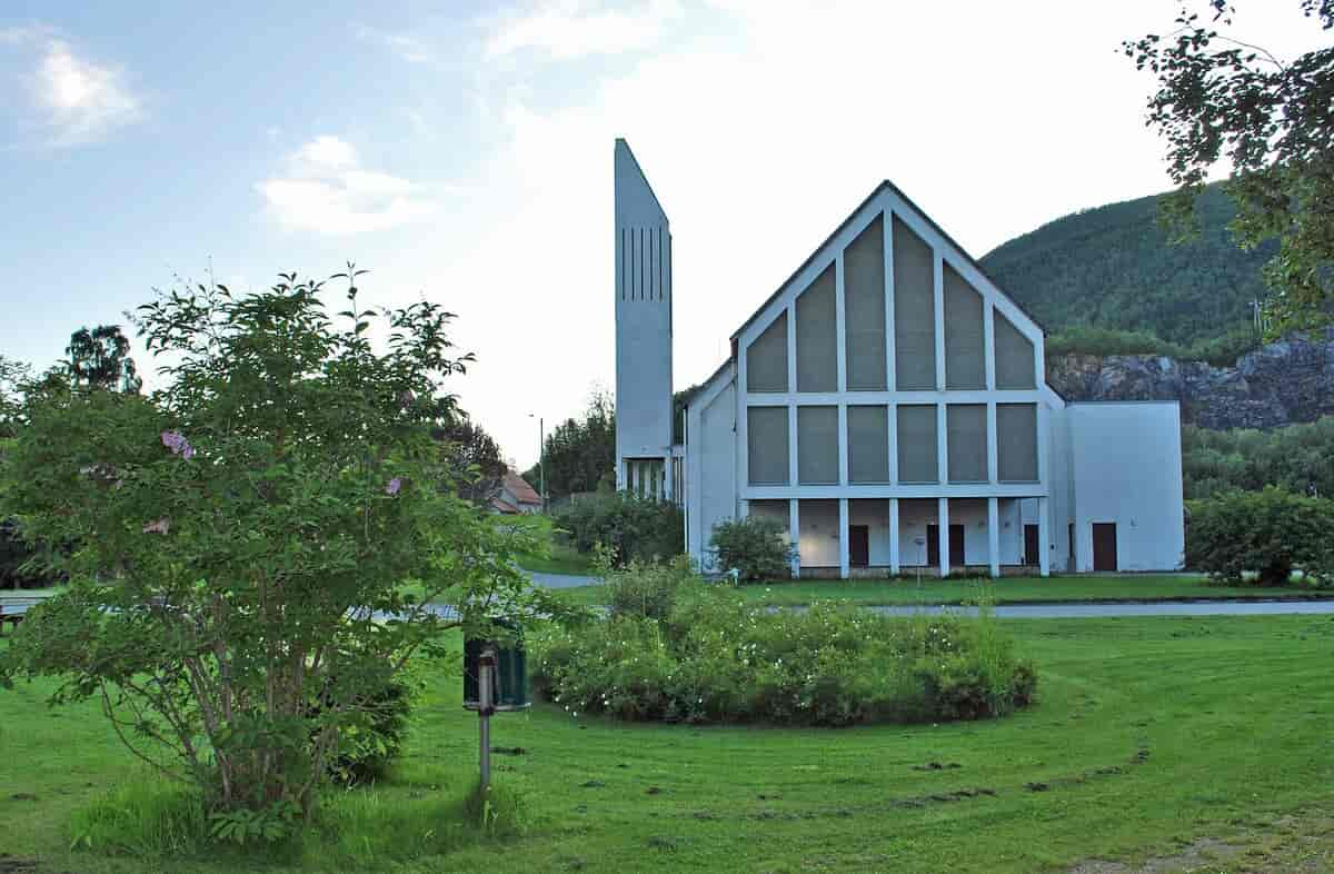 Tysfjord hovedkirke