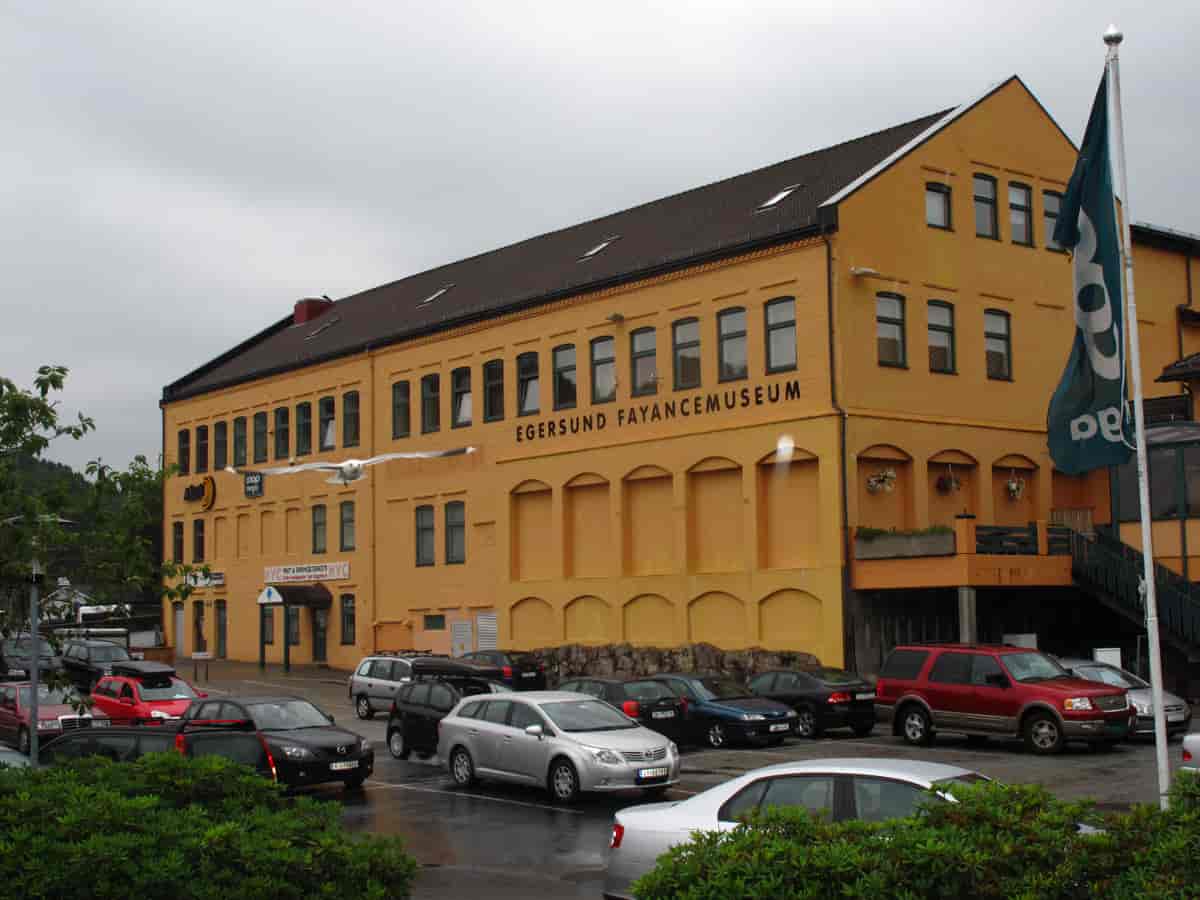 Egersund Fayancemuseum