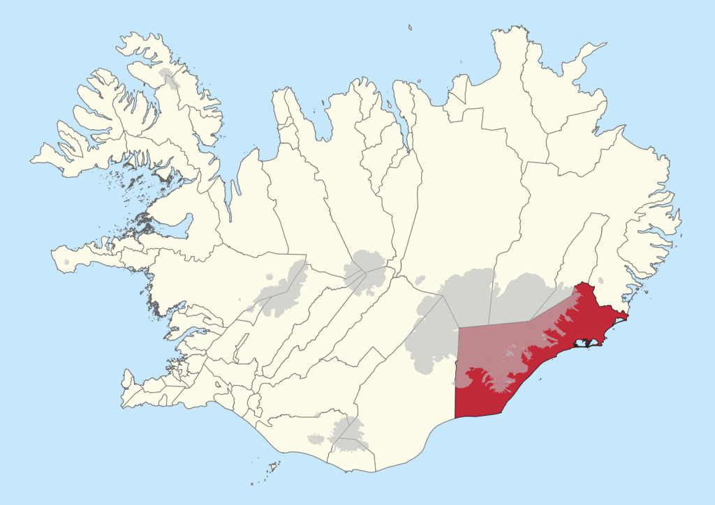 Hornafjörður