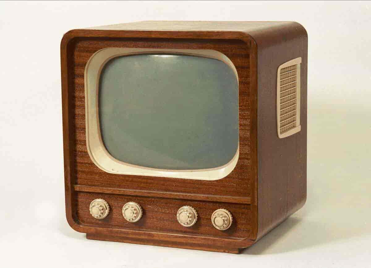 Vega Televisor, ca. 1955