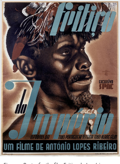 «Imperiets fortryllelse» - filmplakat fra 1940