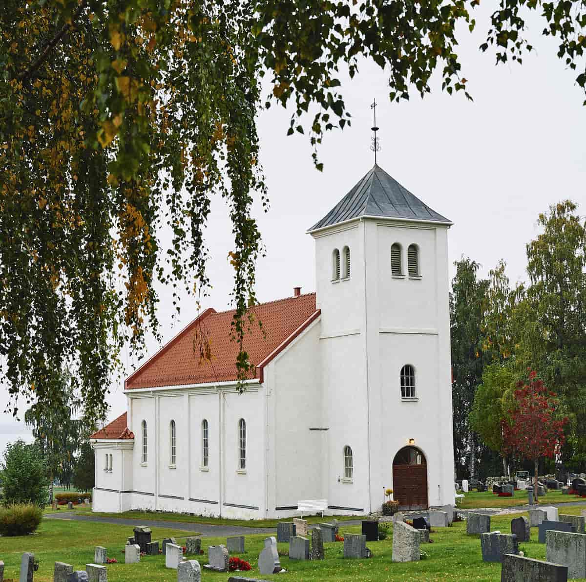 Totenvika kirke