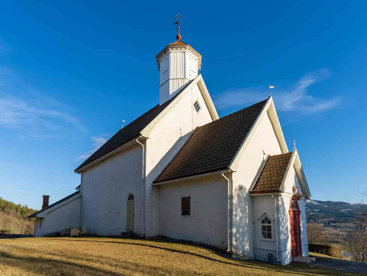 Balke kirke