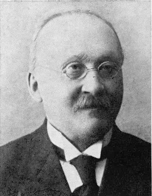 Peder Johansen var redaktør i Nordkapp. 