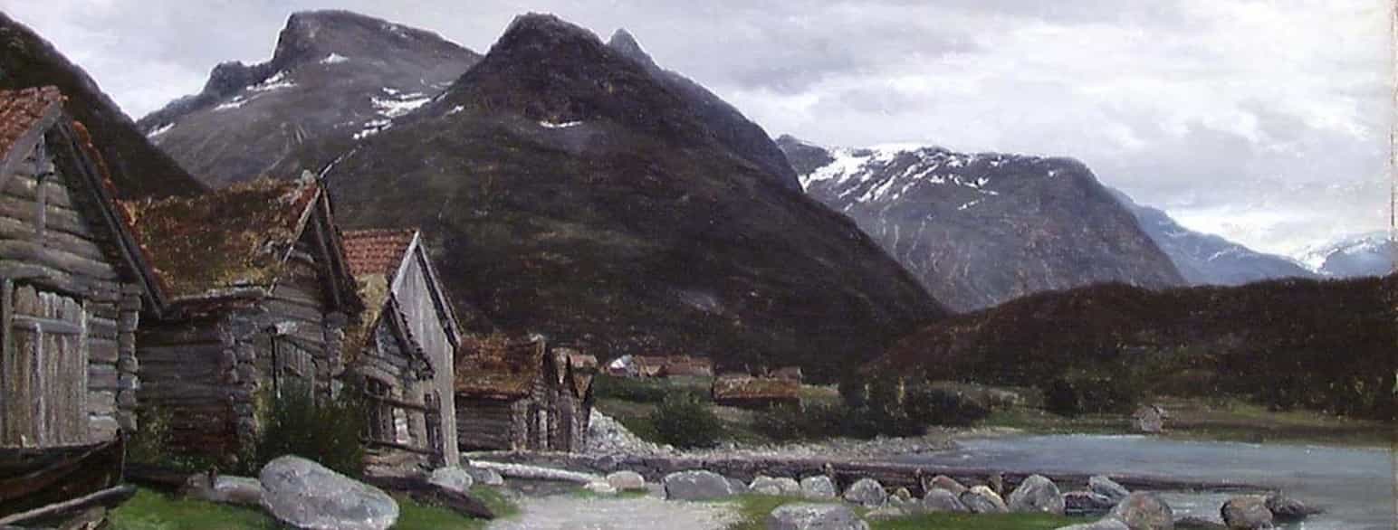 Loen, Nordfjord
