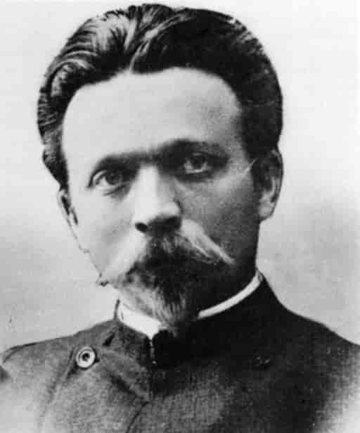 Lorentz Nybø (1870–1912) 