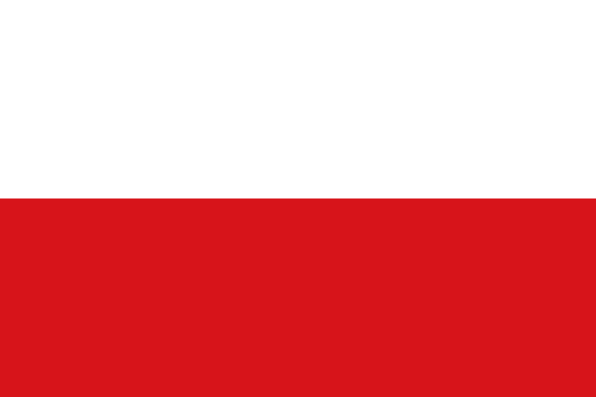 Tsjekkoslovakias flagg 1918-1920