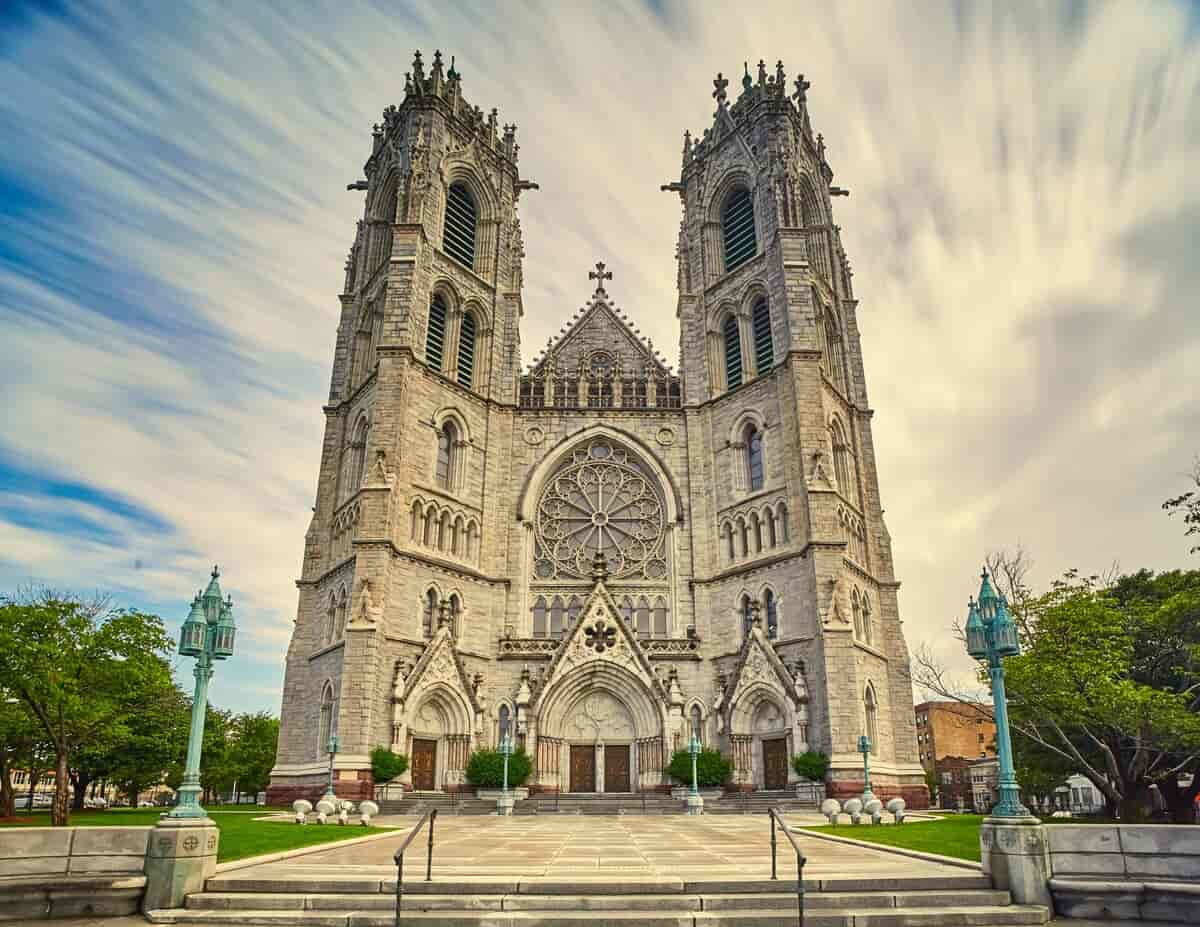 Cathedral Basilica of the Sacred Heart, Newark
