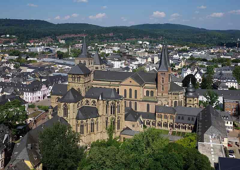 Trier domkirke og Liebfrauen-kirke