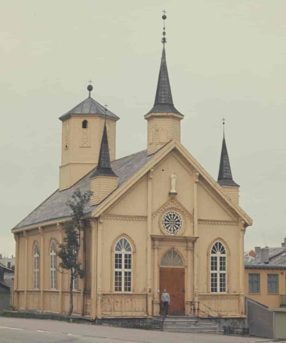 Vår Frue Kirke (Tromsø)