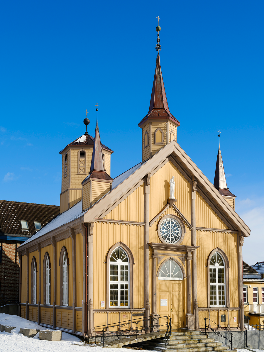 Vår Frue kirke (Tromsø)