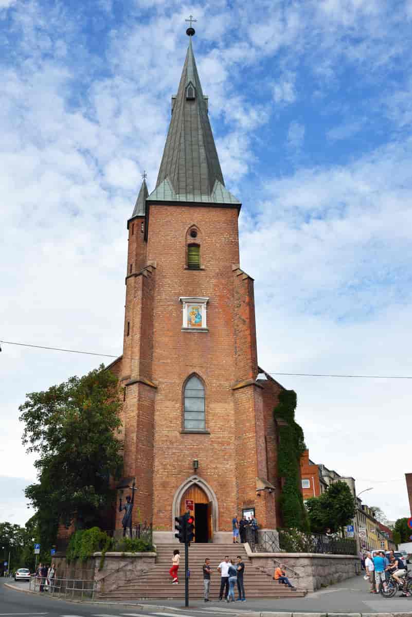 Sankt Olav domkirke (Oslo)