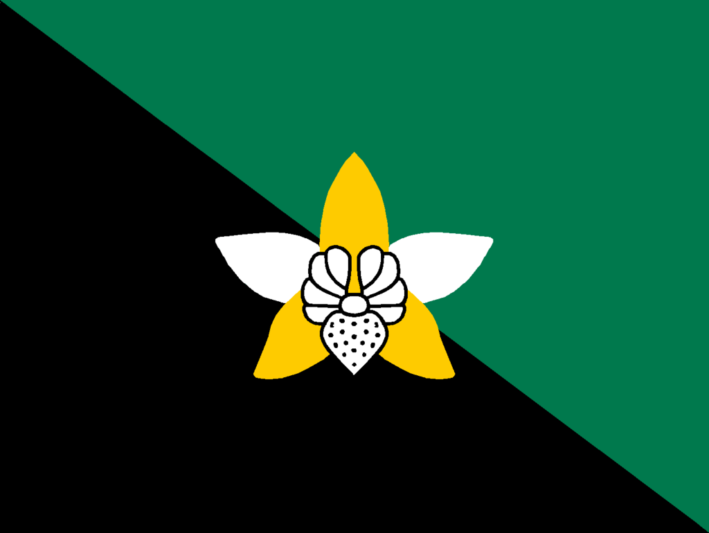Provinsflagget