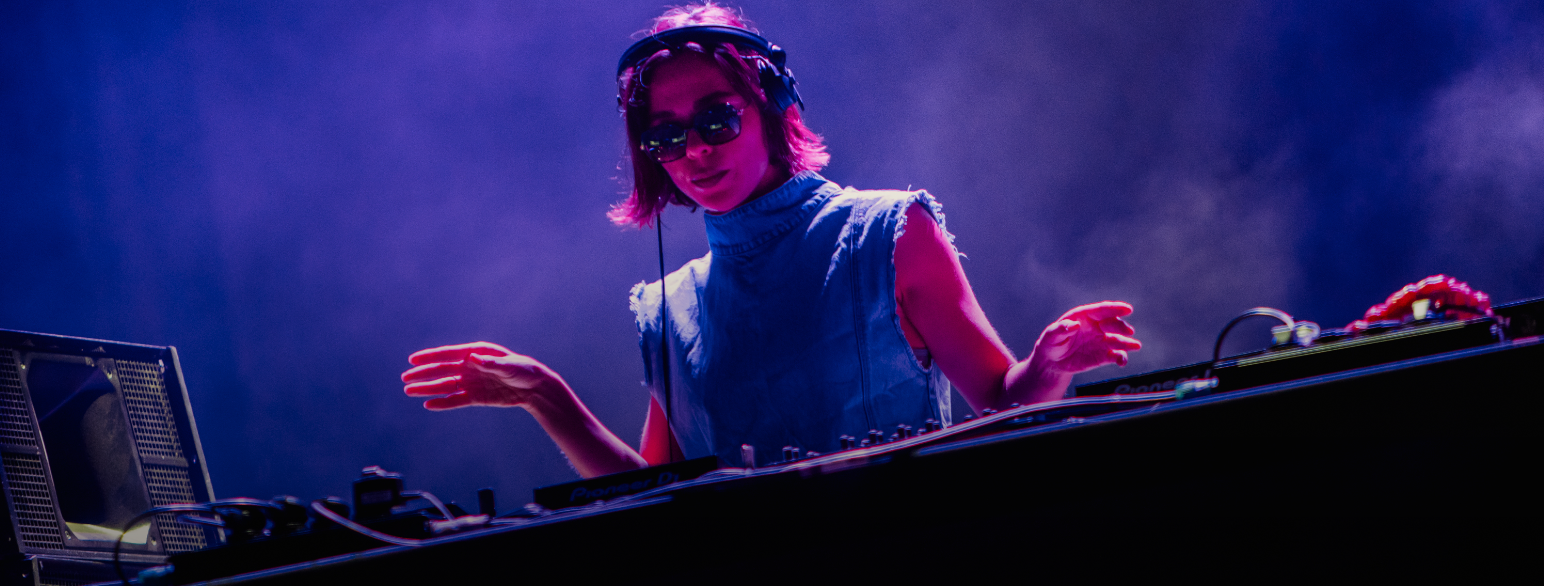 DJ Nina Kraviz (2022)