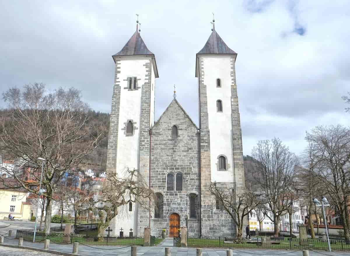 Mariakirken i Bergen