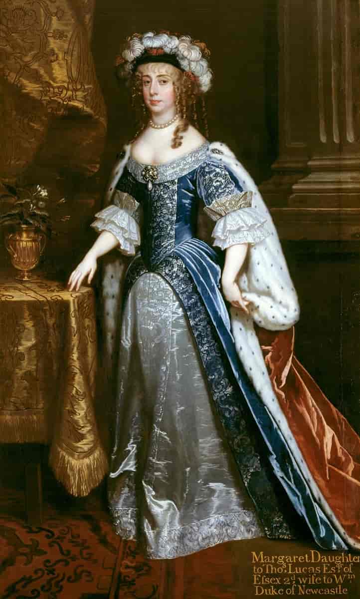 Margaret Cavendish, 1665