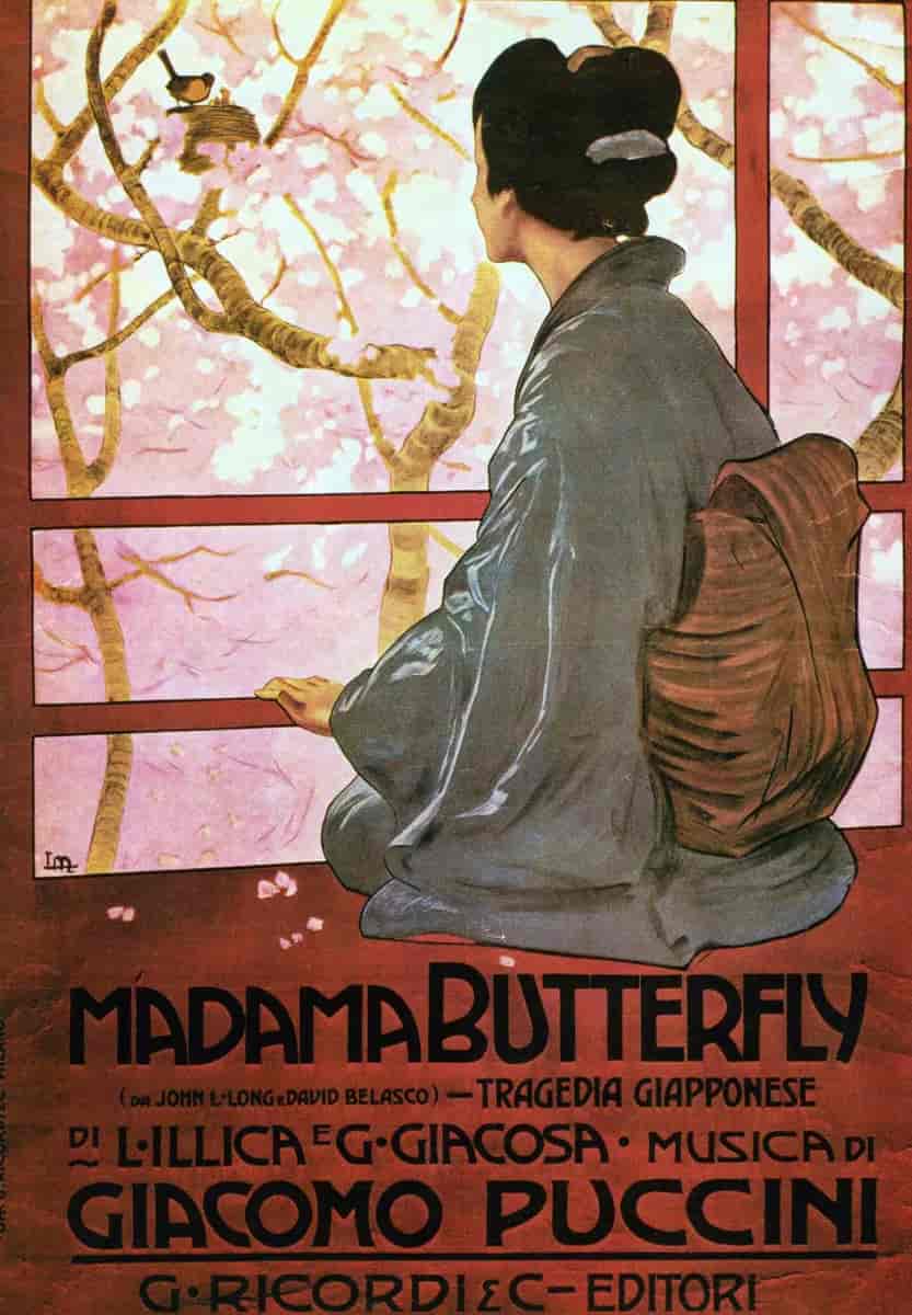 Madame Butterfly – Store norske leksikon