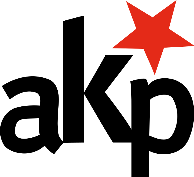 AKPs logo