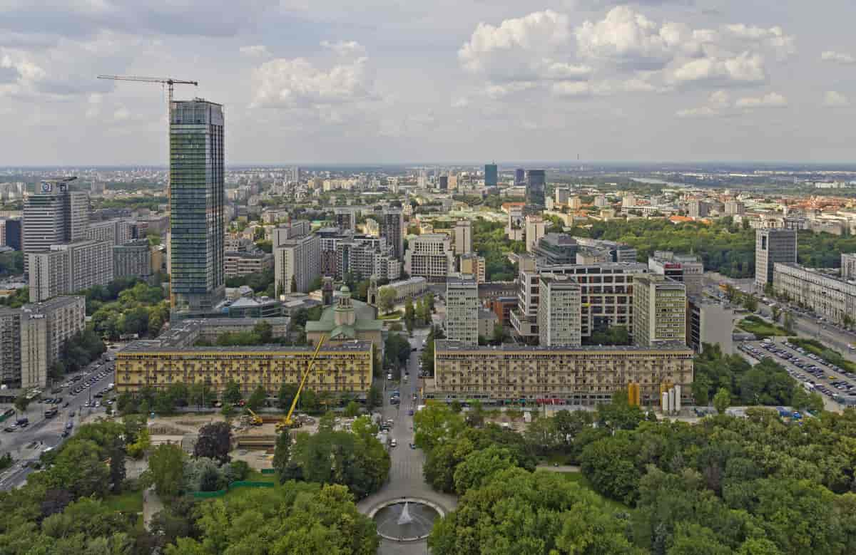 Warszawa