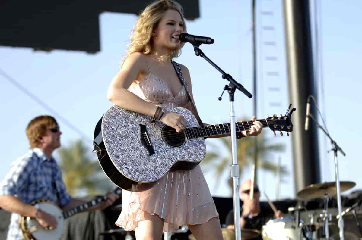 Taylor Swift (2008)