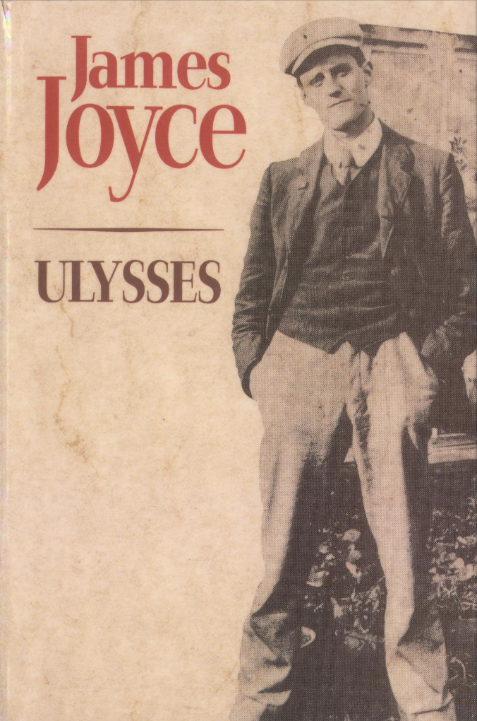 Romanen «Ulysses»