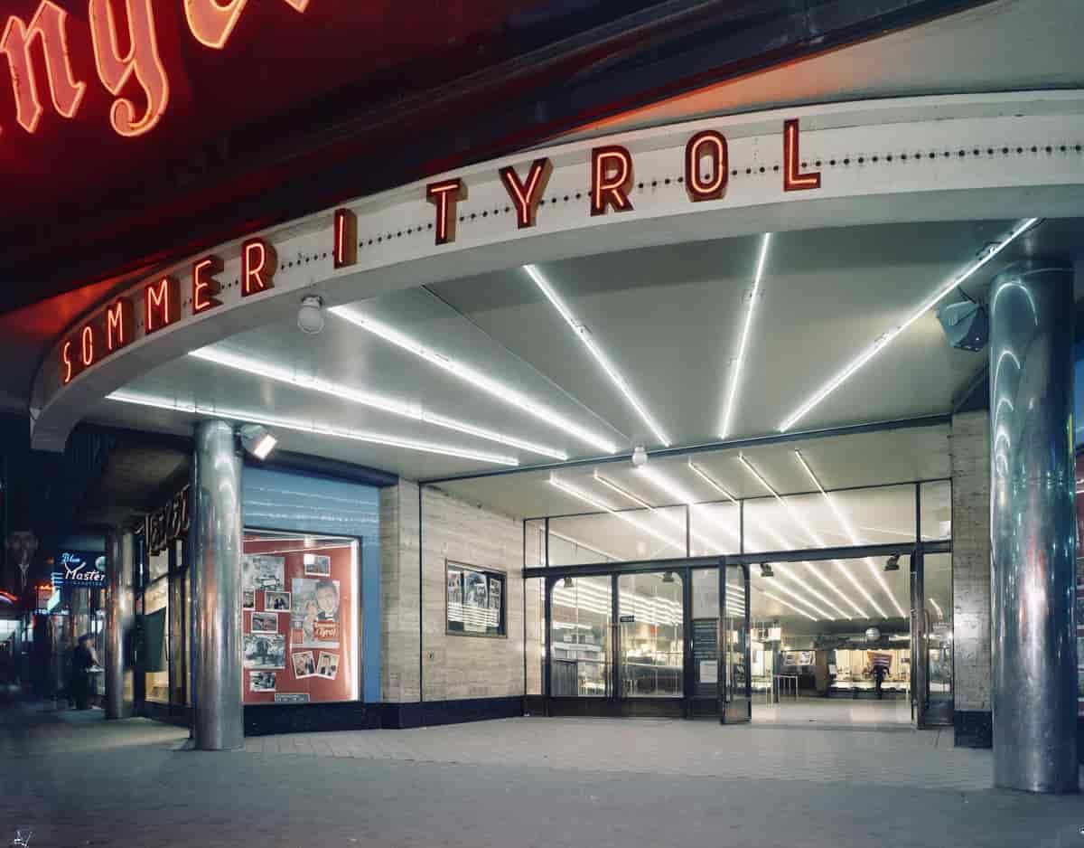 Klingenberg kino