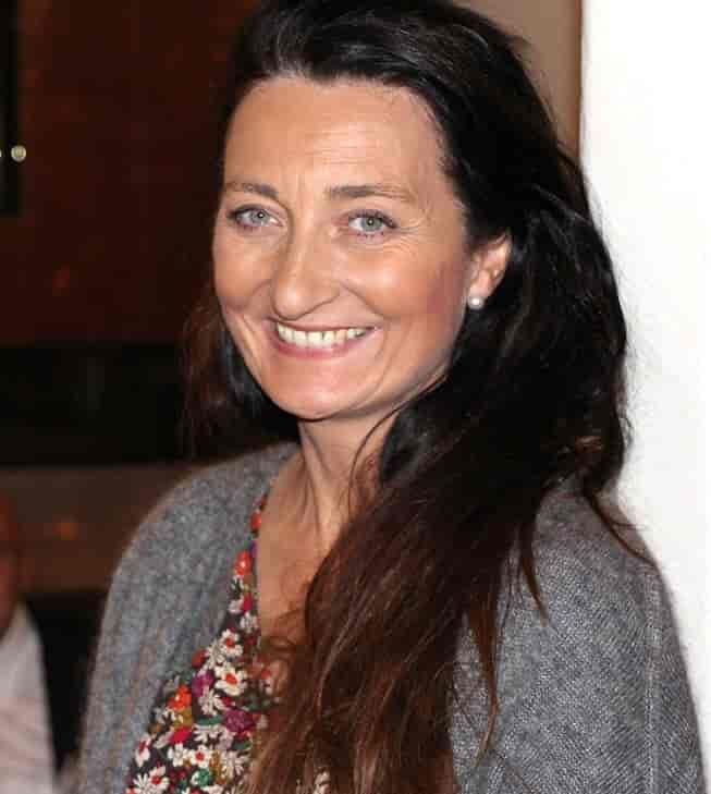 May-Britt Moser, professor i nevrovitenskap ved NTNU. Født 4. januar 1963 i Fosnavåg.