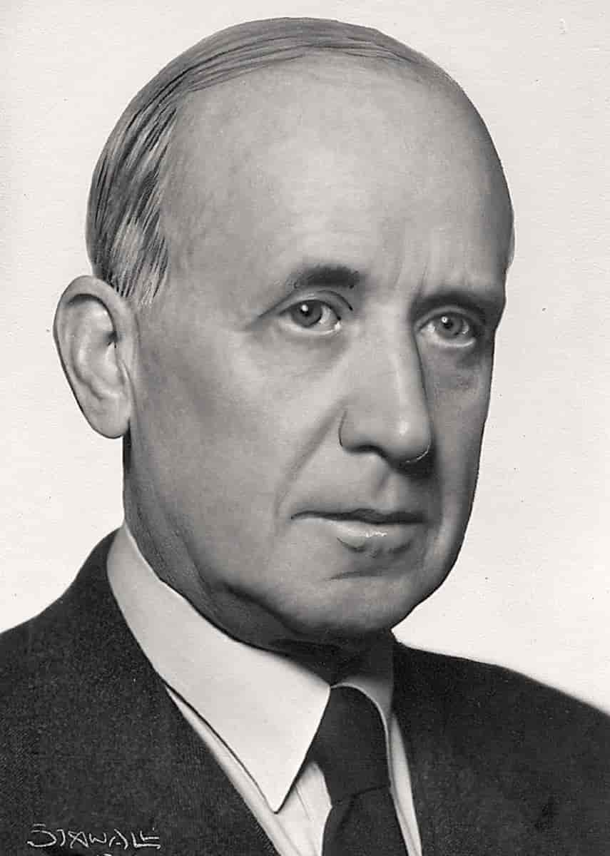 Thorleif Dahl