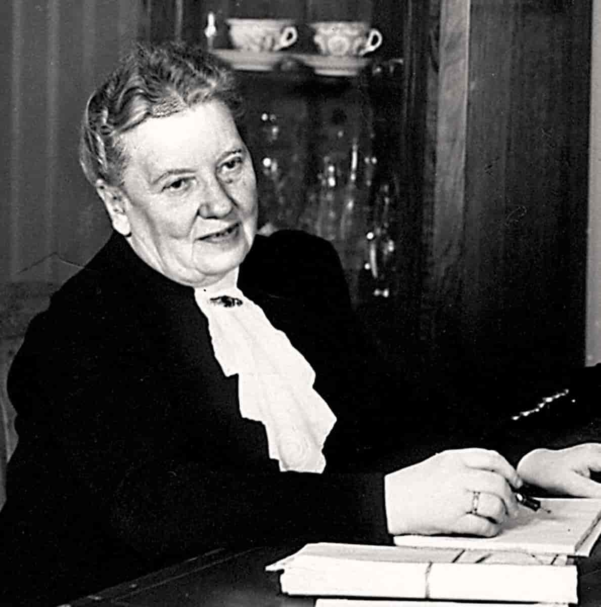 Henriette Schønberg Erken