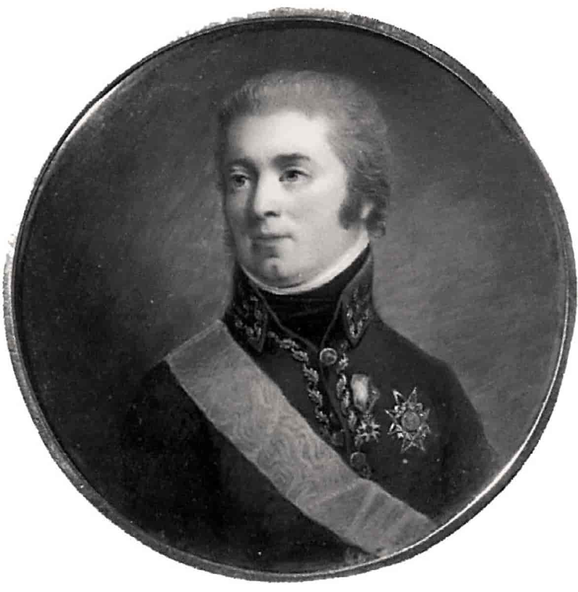 Hans Henrik Von Essen