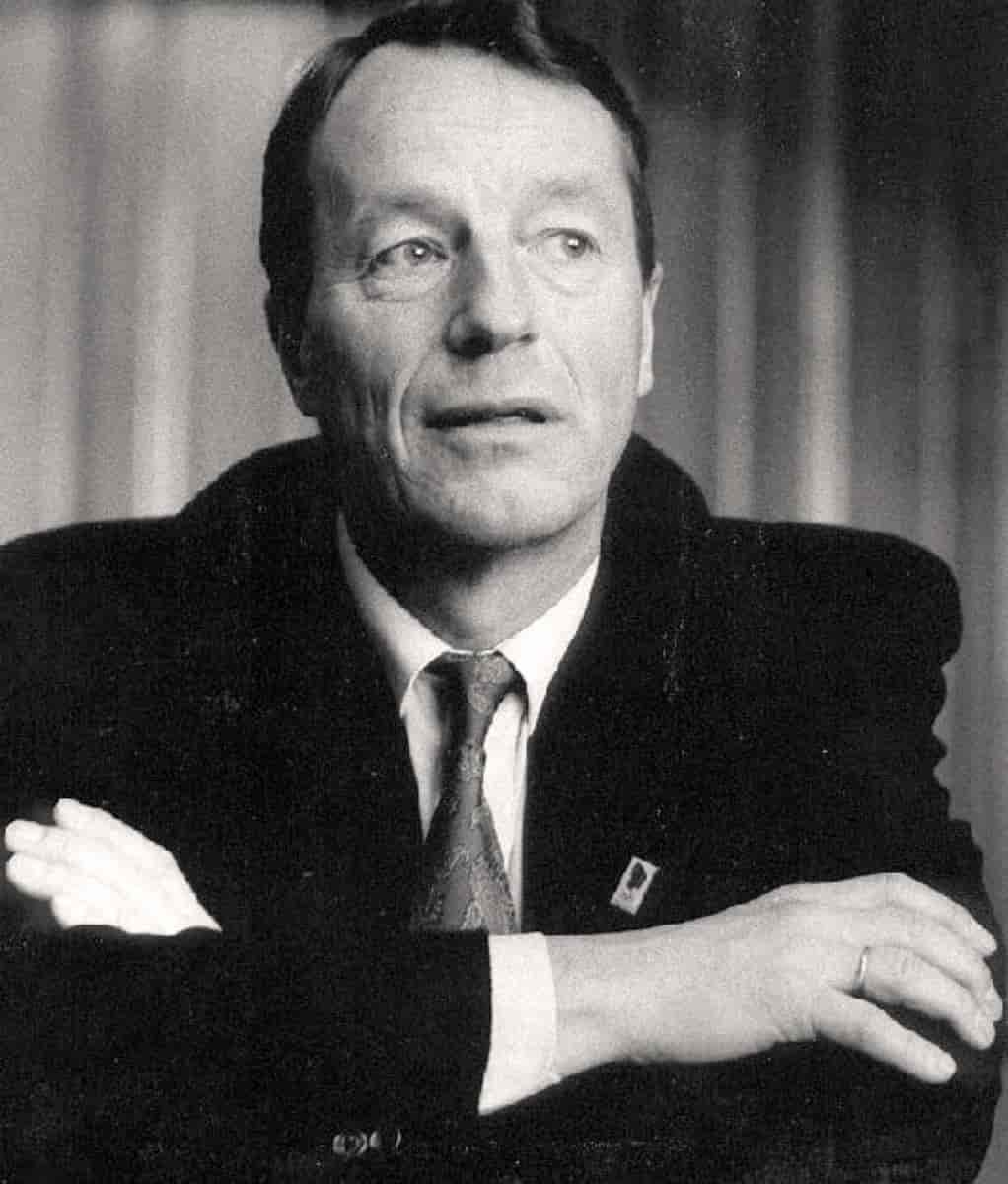 Gerhard Heiberg