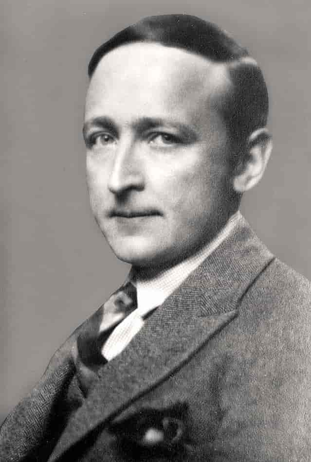 Wilhelm Keilhau