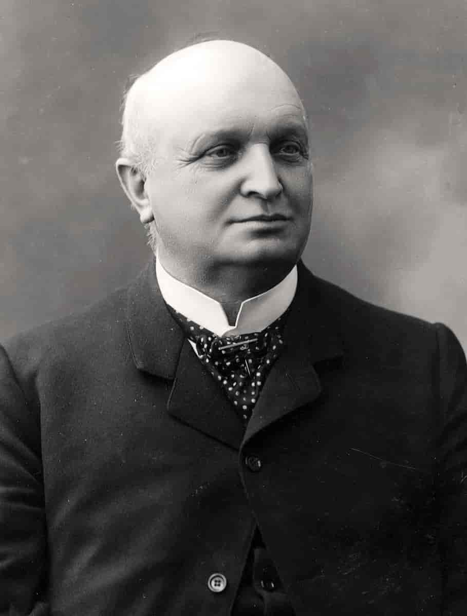 Wilhelm Olssøn