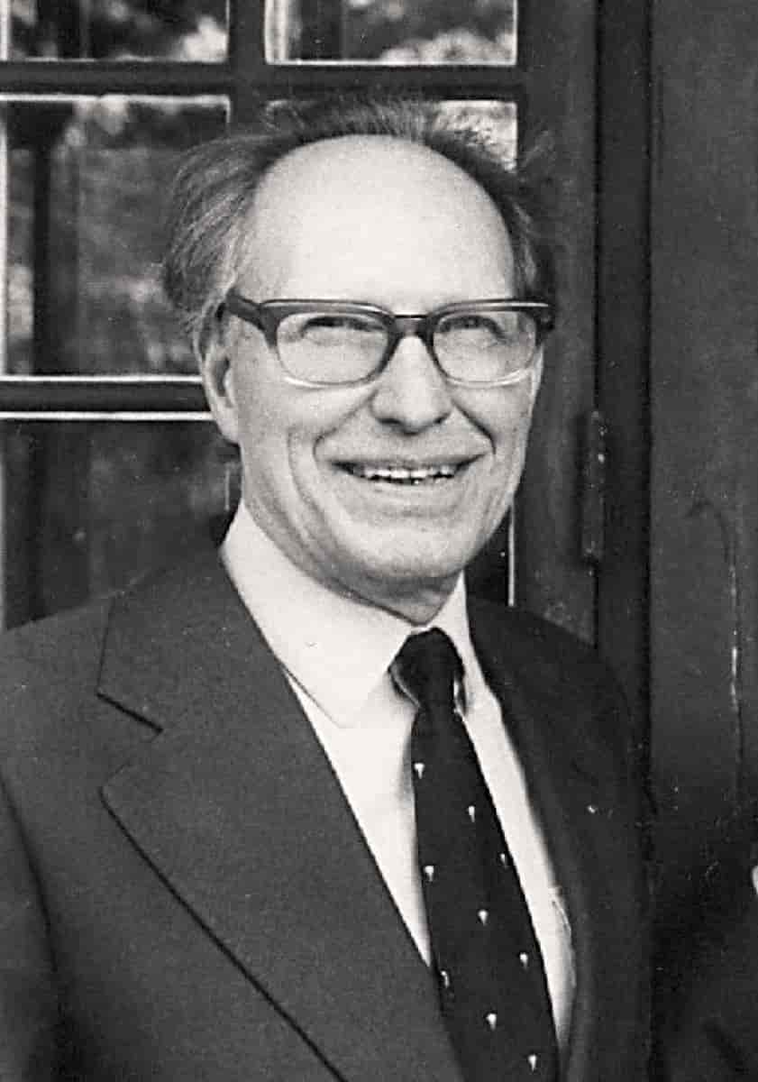 Knut M Haugland