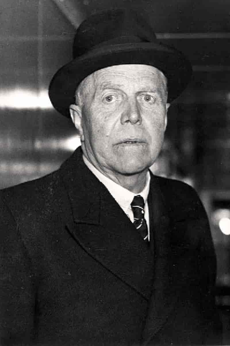 Gustav Henriksen