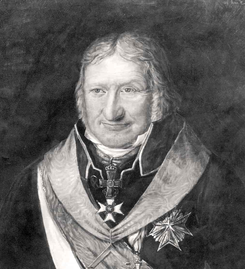 Niels Treschow