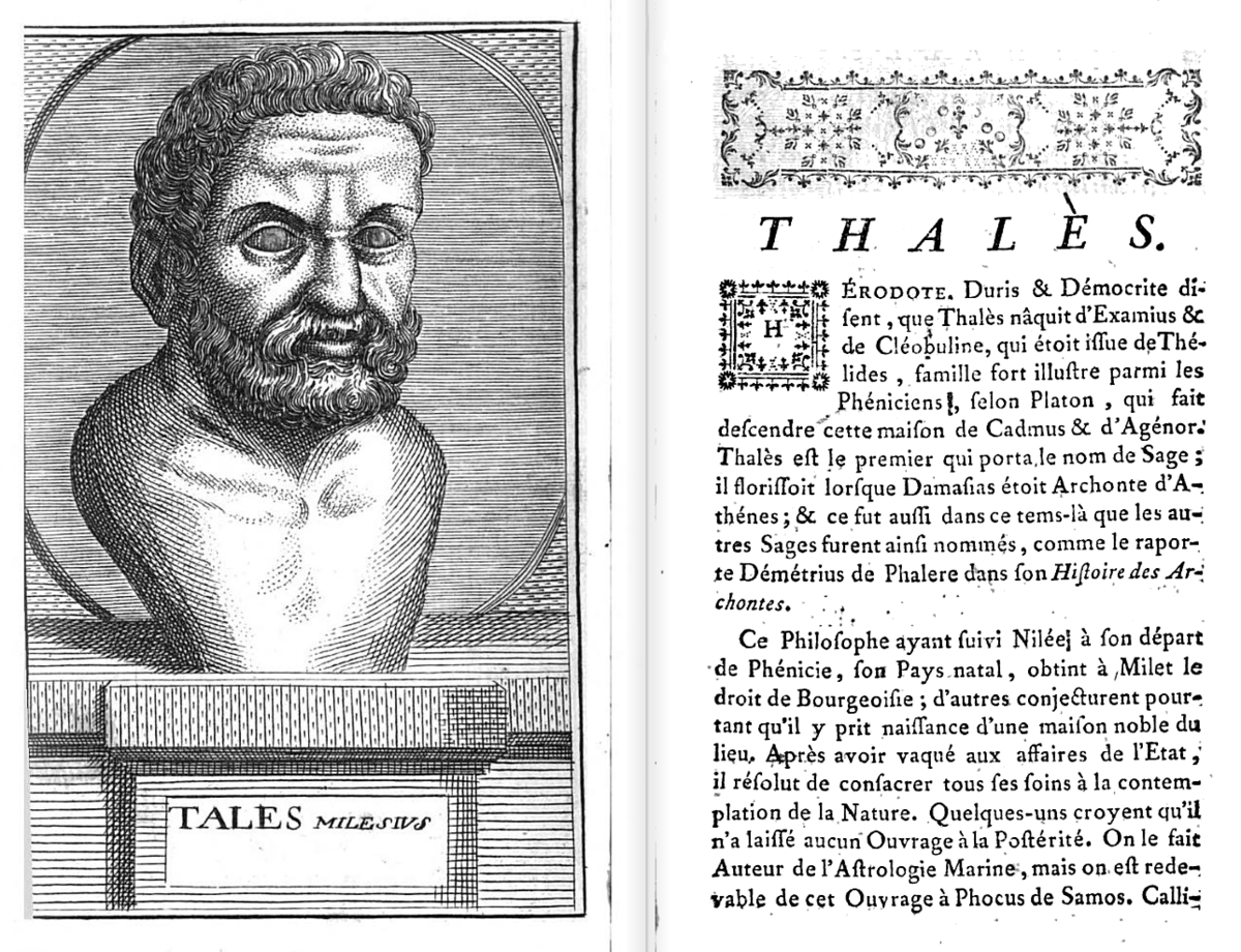 Thales fra Milet