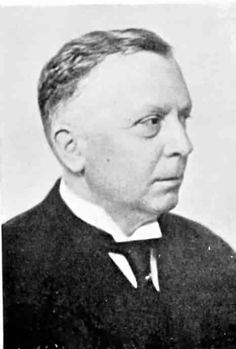 Arne Scheel (1872-1943), norsk diplomat
