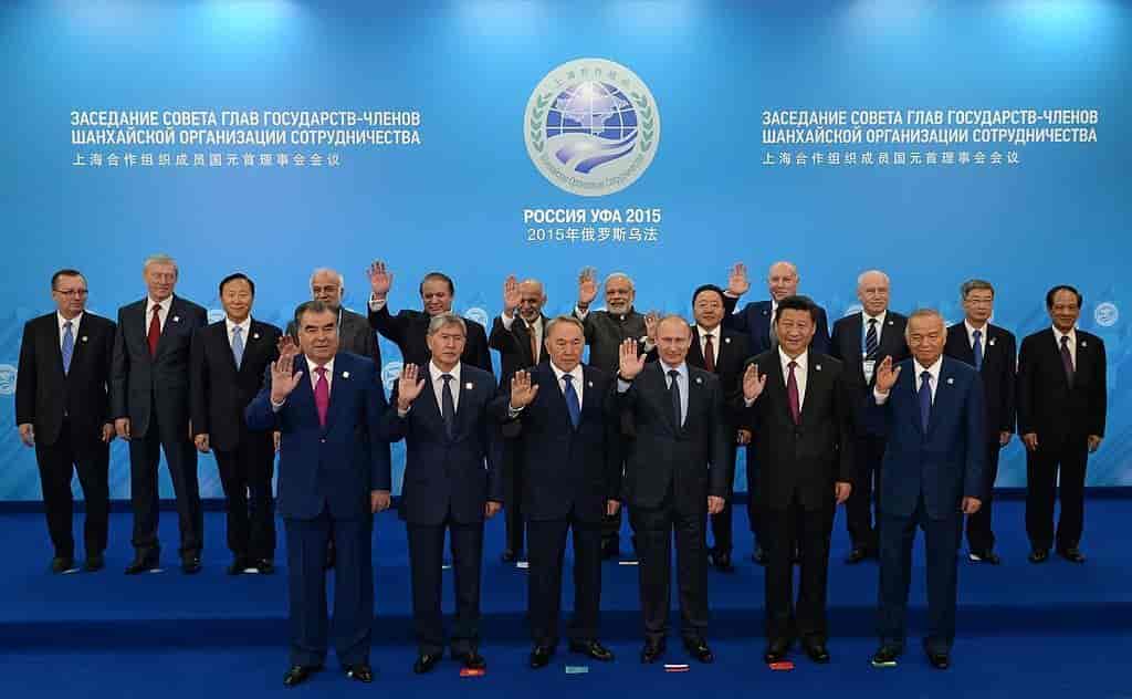 Toppmøte i 2015