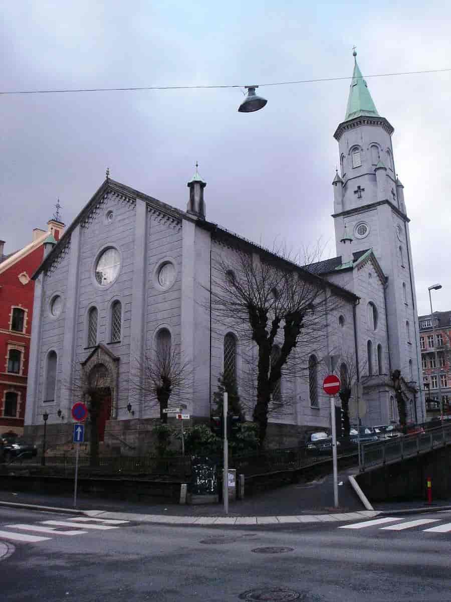 St. Paul kirke i Bergen